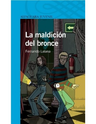 LA MALDICIÓN DEL BRONCE