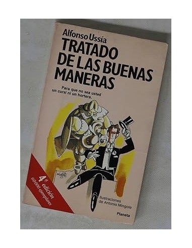 TRATADO DE LAS BUENAS MANERAS