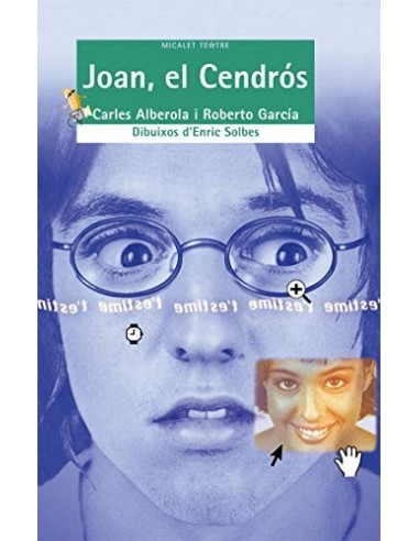 JOAN EL CENDRÓS