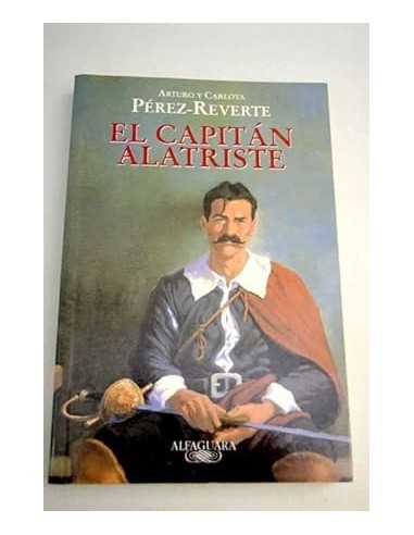 EL CAPITÁN ALATRISTE