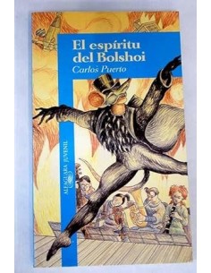 EL ESPÍRITU DEL BOLSHOI