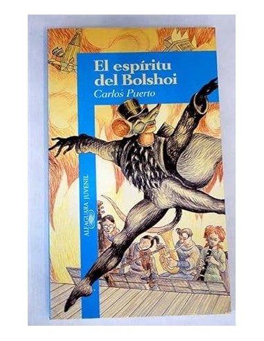 EL ESPÍRITU DEL BOLSHOI