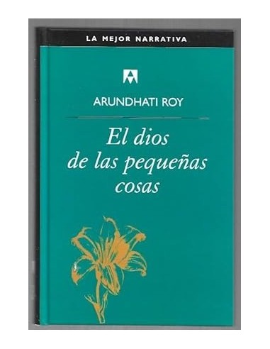 EL DIOS DE LAS PEQUEÑAS COSAS