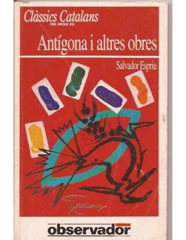 ANTÍGONA I ALTRES OBRES