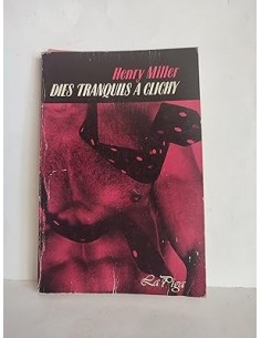 DIES TRANQUILS A CLICHY