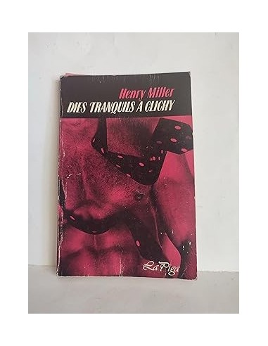 DIES TRANQUILS A CLICHY