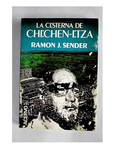LA CISTERNA DE CHICHEN ITZA