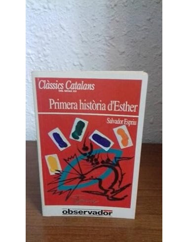 PRIMERA HISTORIA D´ESTHER
