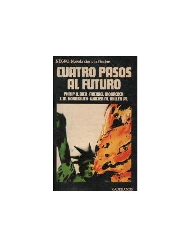 CUATRO PASOS AL FUTURO