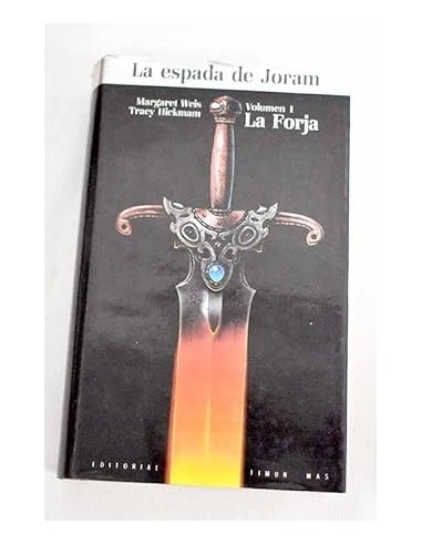 LA FORJA La espada de Joram I