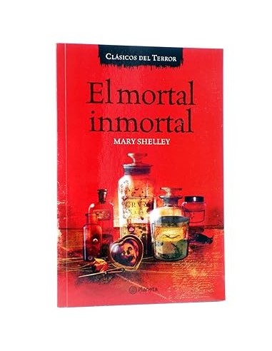 EL MORTAL INMORTAL