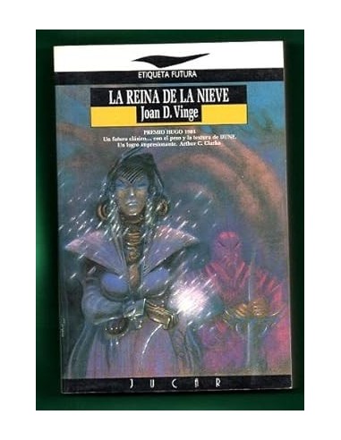 LA REINA DE LA NIEVE 1ª Edición