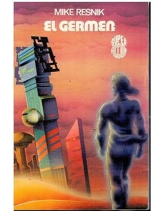 EL GÉRMEN 1ª Edición