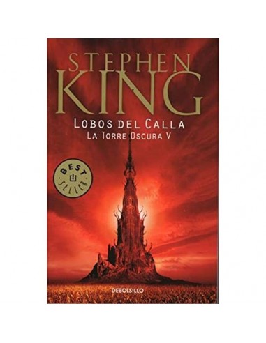 LOBOS DEL CALLA La Torre Oscura V
