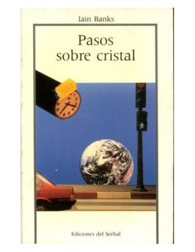 PASOS SOBRE CRISTAL