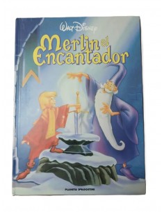 MERLÍN EL ENCANTADOR