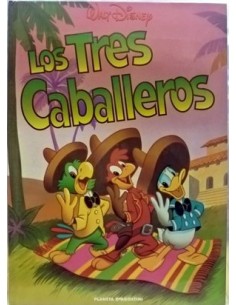 LOS TRES CABALLEROS