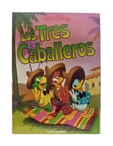 LOS TRES CABALLEROS