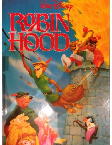 ROBIN HOOD