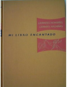 MI LIBRO ENCANTADO Volumen...