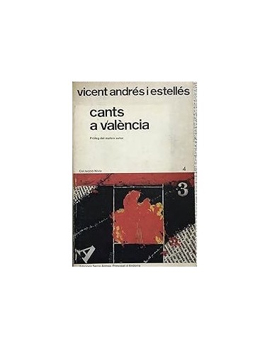 CANTS A VALÈNCIA