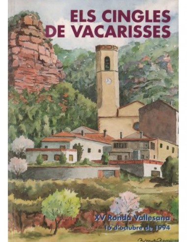 XV RONDA VALLESANA ELS CINGLES DE...