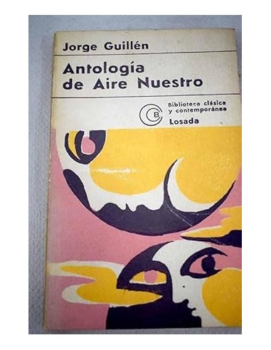 ANTOLOGÍA DE AIRE NUESTRO