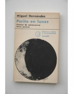 PERITO EN LUNAS Poemas de...