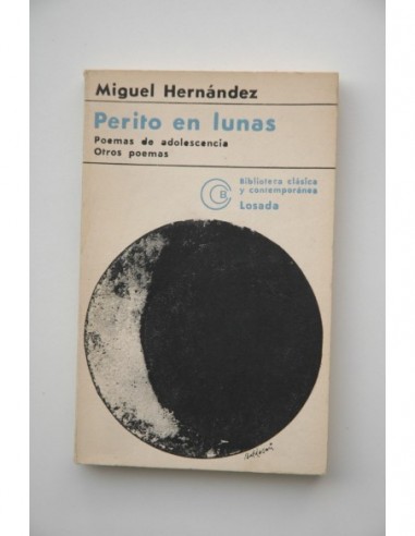 PERITO EN LUNAS Poemas de...
