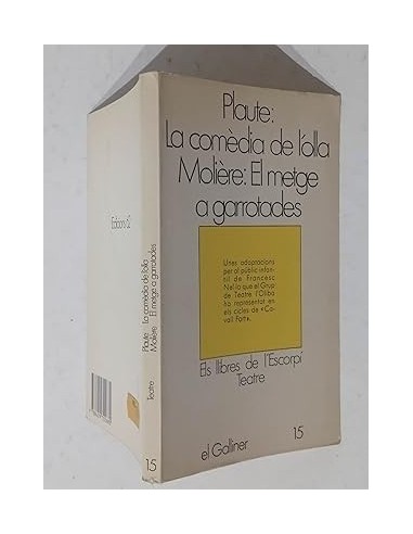 LA COMÈDIA DE L´OLLA/EL METGE A...