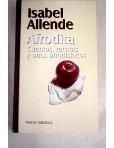 AFRODITA CUENTOS RECETAS Y...