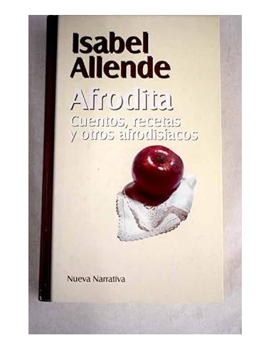 AFRODITA CUENTOS RECETAS Y OTROS...
