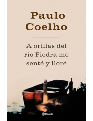 A ORILLAS DEL RÍO PIEDRA ME SENTÉ Y...