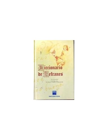 DICCIONARIO DE REFRANES