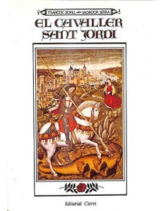 EL CAVALLER SANT JORDI