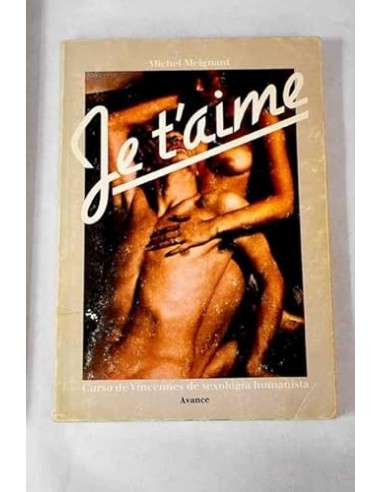 JE T´AIME (Castellano)