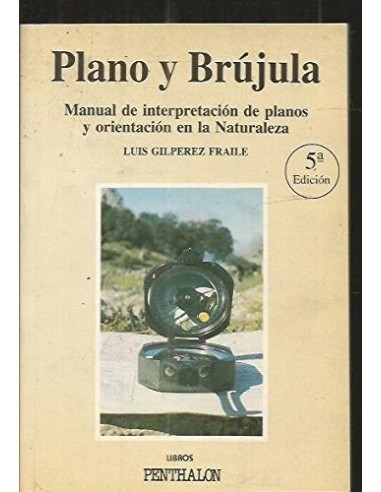 PLANO Y BRÚJULA