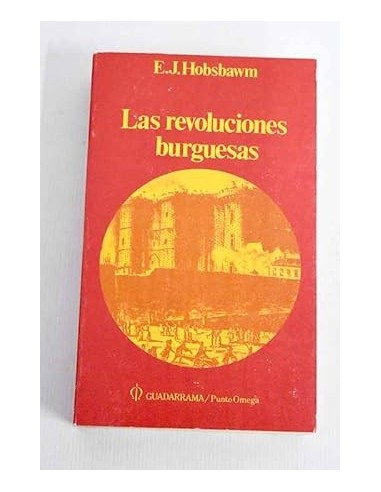 LAS REVOLUCIONES BURGUESAS