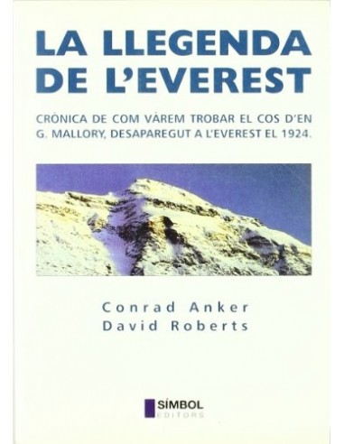 LA LLEGENDA DE L´EVEREST