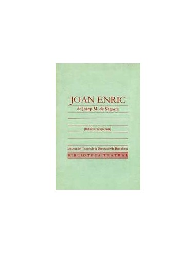 JOAN ENRIC