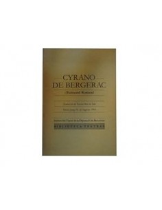 CYRANO DE BERGERAC...