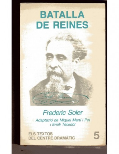 BATALLA DE REINES