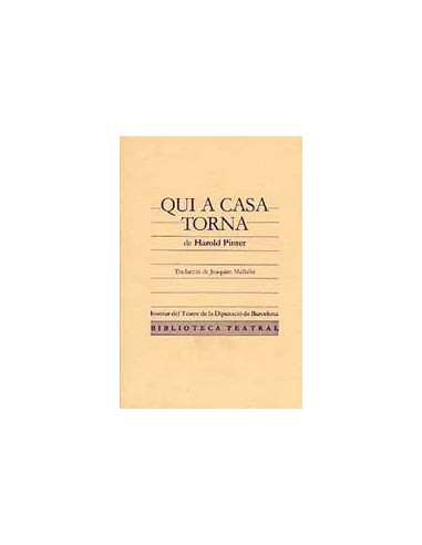 QUI A CASA TORNA
