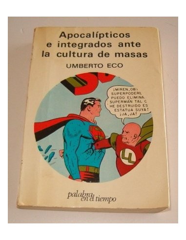APOCALÍPTICOS E INTEGRADOS