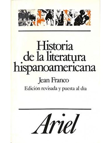 HISTORIA DE LA LITERATURA...