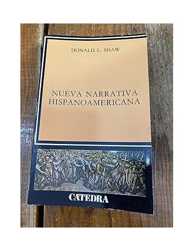NUEVA NARRATIVA HISPANOAMERICANA