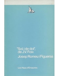 SOL I DE DOL DE J.V.FOIX