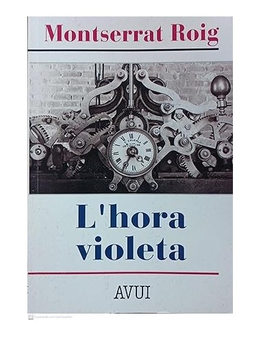 L´HORA VIOLETA