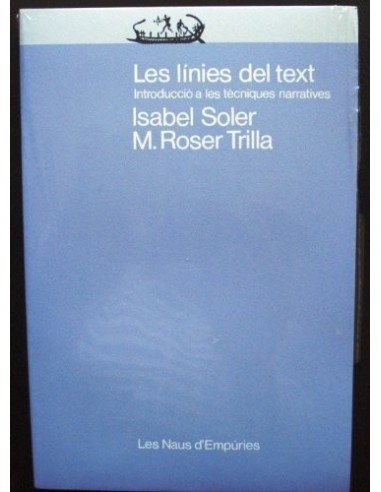 LES LÍNIES DEL TEXT
