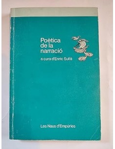 POÈTICA DE LA NARRACIÓ